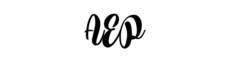 Letterman Demo  Free Fonts Download