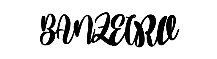 Letterman Demo  Free Fonts Download