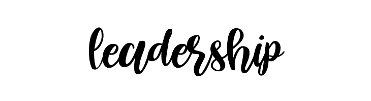 Letterman Demo  Free Fonts Download