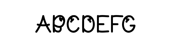 Back Green Demo  Free Fonts Download