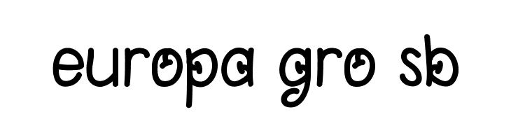 Back Green Demo  Free Fonts Download