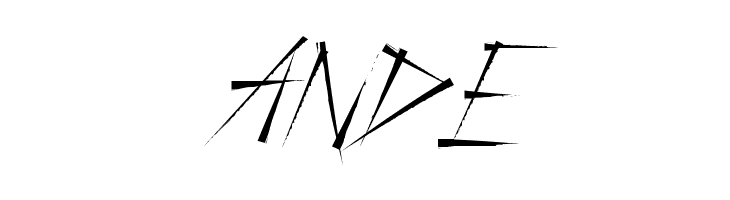 Yakuza Demo  Free Fonts Download