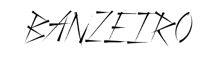 Yakuza Demo  Free Fonts Download