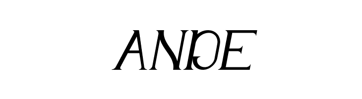 Neyagawa Demo Italic  Free Fonts Download
