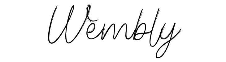 She Lovely Demo  Free Fonts Download