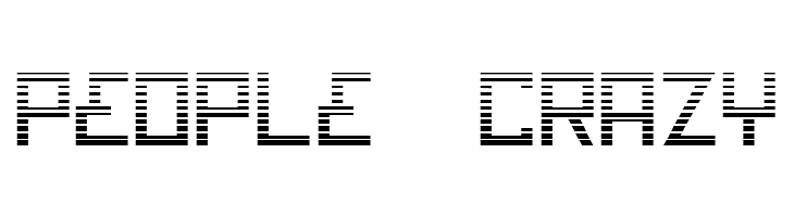 Bionic Type Gradient  Free Fonts Download