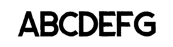 Jungle Hero Demo  Free Fonts Download