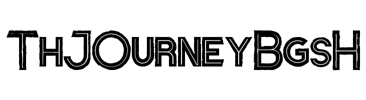 Jungle Hero Demo Inline  Free Fonts Download