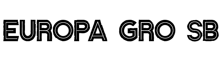 Jungle Hero Demo Inline  Free Fonts Download