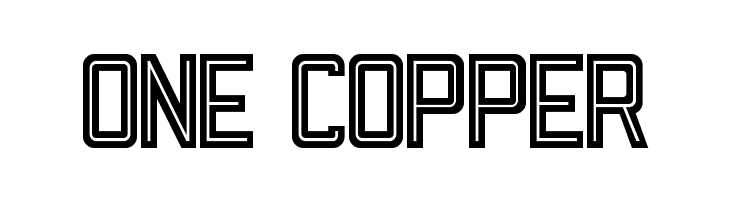 Retro Lines Demo  Free Fonts Download