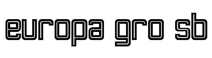 Retro Lines Demo  Free Fonts Download
