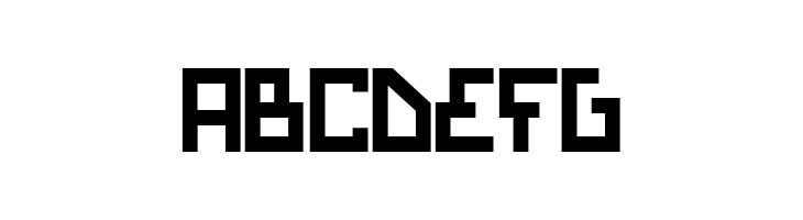 Bionic Type Bold  Free Fonts Download