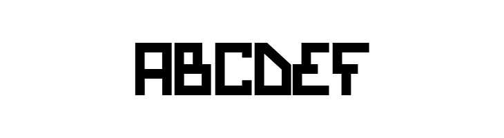 Bionic Type Bold  Free Fonts Download