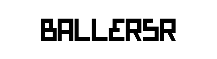 Bionic Type Bold  Free Fonts Download