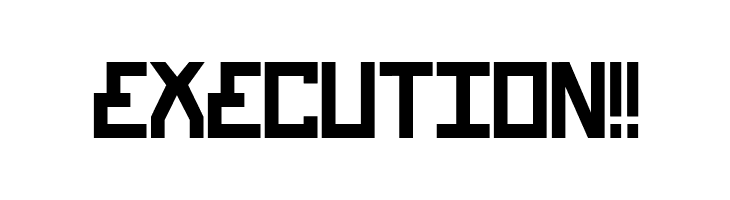 Bionic Type Bold  Free Fonts Download