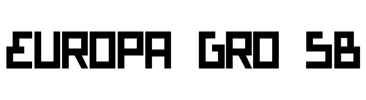 Bionic Type Bold  Free Fonts Download