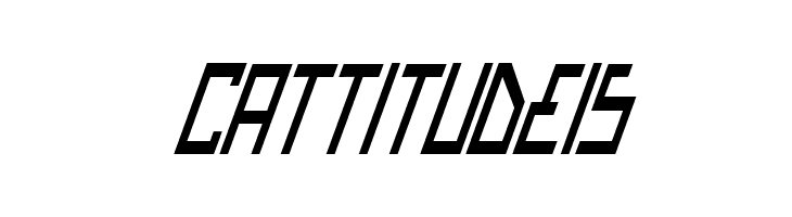 Bionic Type Cond Italic  Free Fonts Download