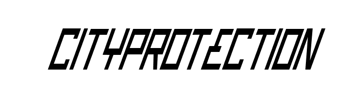 Bionic Type Cond Italic  Free Fonts Download