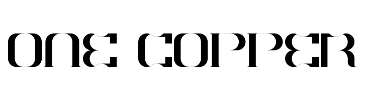 COBRE UNIQUE  Free Fonts Download