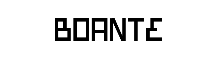 Bionic Type  Free Fonts Download