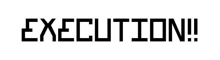 Bionic Type  Free Fonts Download
