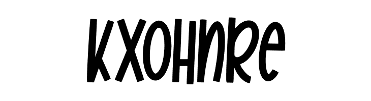 Kabhedo  Free Fonts Download