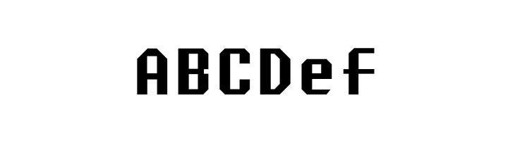 ascsys  Free Fonts Download