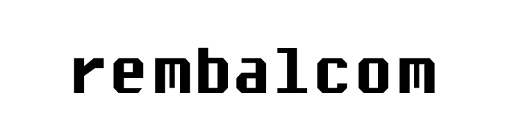 ascsys  Free Fonts Download