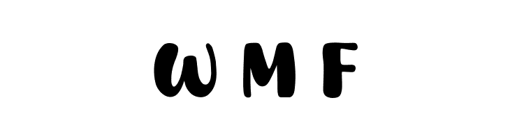 Jumping Chick  Free Fonts Download