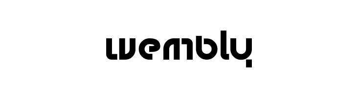 bauwerck  Free Fonts Download