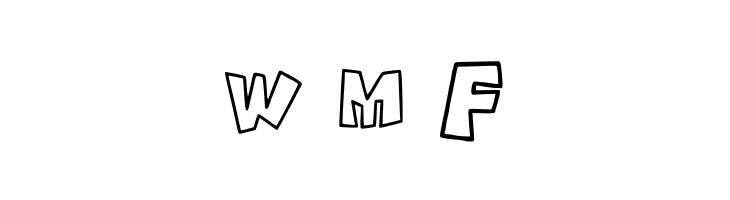 Roblox Font Regular  Free Fonts Download