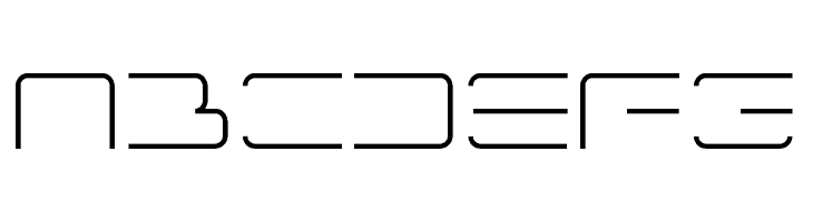 ltr-04:wireflame  Free Fonts Download