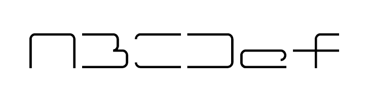 ltr-04:wireflame  Free Fonts Download