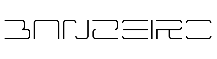 ltr-04:wireflame  Free Fonts Download