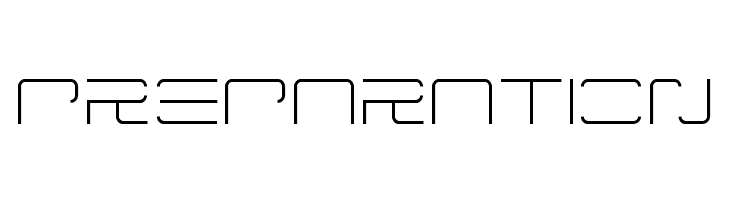 ltr-04:wireflame  Free Fonts Download