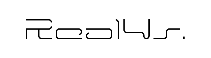 ltr-04:wireflame  Free Fonts Download