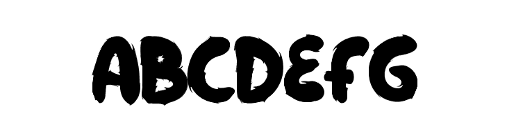 Comedy Cartoon Demo  Free Fonts Download