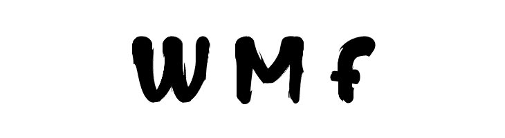Comedy Cartoon Demo  Free Fonts Download