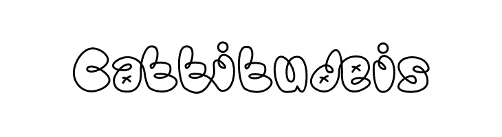 Graffiti Line  Free Fonts Download