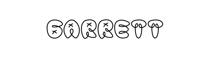 Graffiti Line  Free Fonts Download