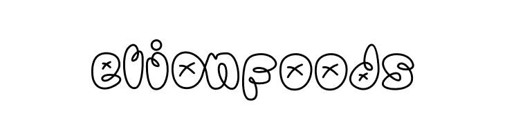 Graffiti Line  Free Fonts Download