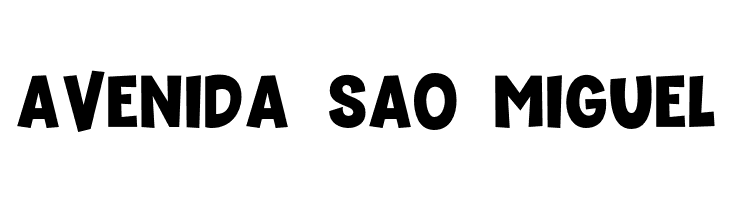 Cheppy_Demo Regular  Free Fonts Download