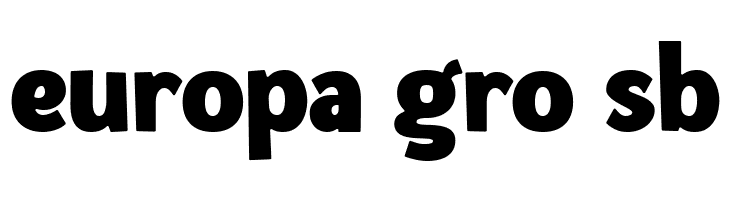 Hokuba Grabs Regular  Free Fonts Download