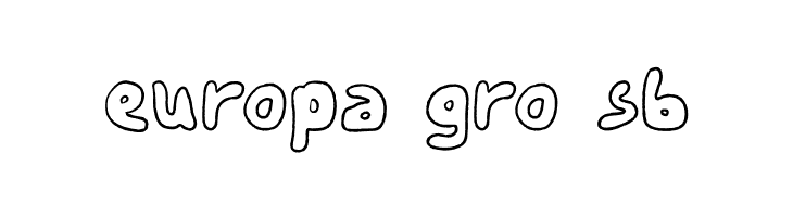 HooeyDEMO-Regular  Free Fonts Download