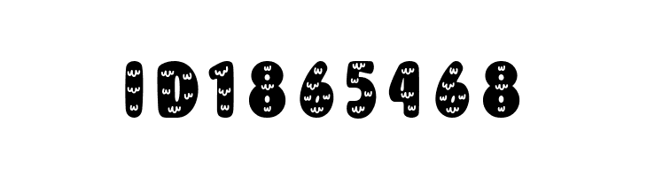Pumpkin Bites Decorative  Free Fonts Download
