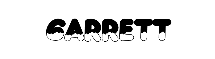 Kids Donuts  Free Fonts Download