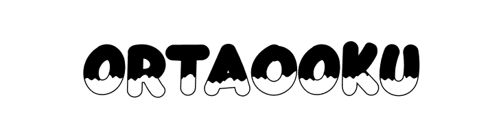 Kids Donuts  Free Fonts Download