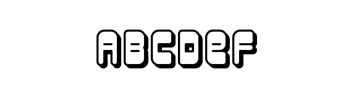 Reason Shadow BRK  Free Fonts Download