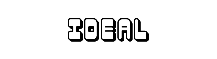 Reason Shadow BRK  Free Fonts Download