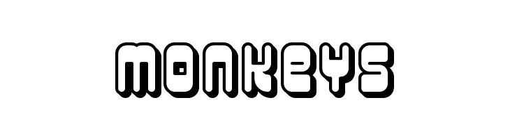Reason Shadow BRK  Free Fonts Download